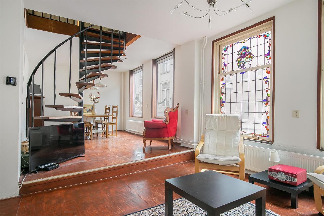 Apartament Voorstraat-Havenzicht 1Ste Dordrecht Zewnętrze zdjęcie