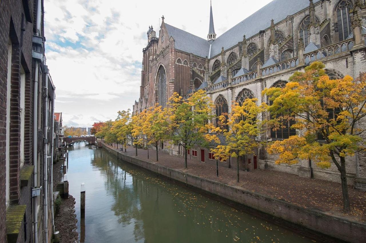 Apartament Voorstraat-Havenzicht 1Ste Dordrecht Zewnętrze zdjęcie