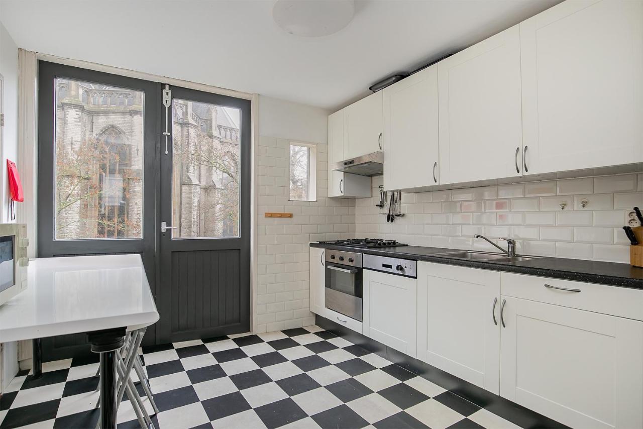 Apartament Voorstraat-Havenzicht 1Ste Dordrecht Zewnętrze zdjęcie