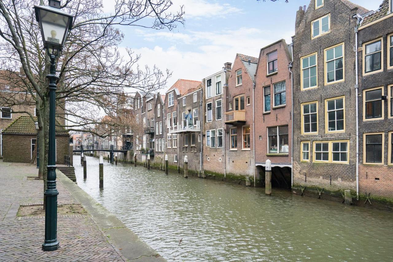 Apartament Voorstraat-Havenzicht 1Ste Dordrecht Zewnętrze zdjęcie