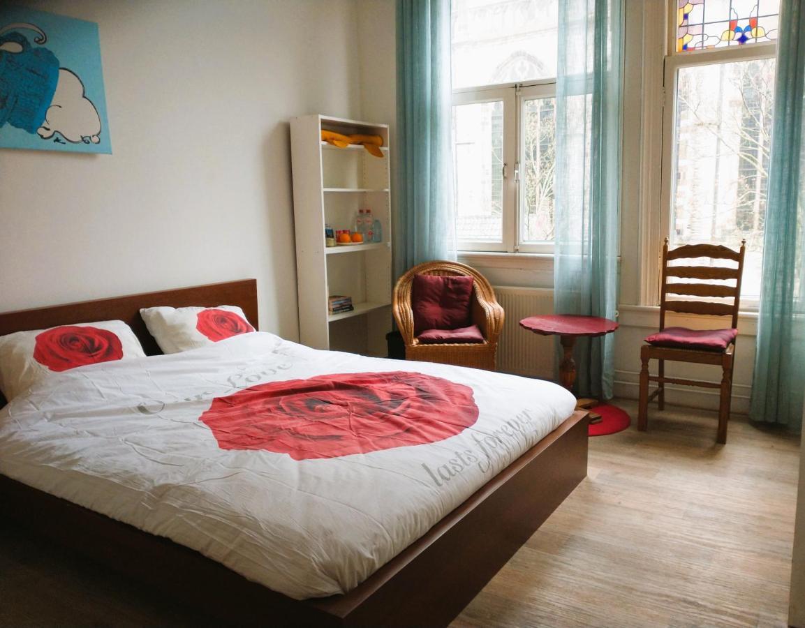 Apartament Voorstraat-Havenzicht 1Ste Dordrecht Zewnętrze zdjęcie