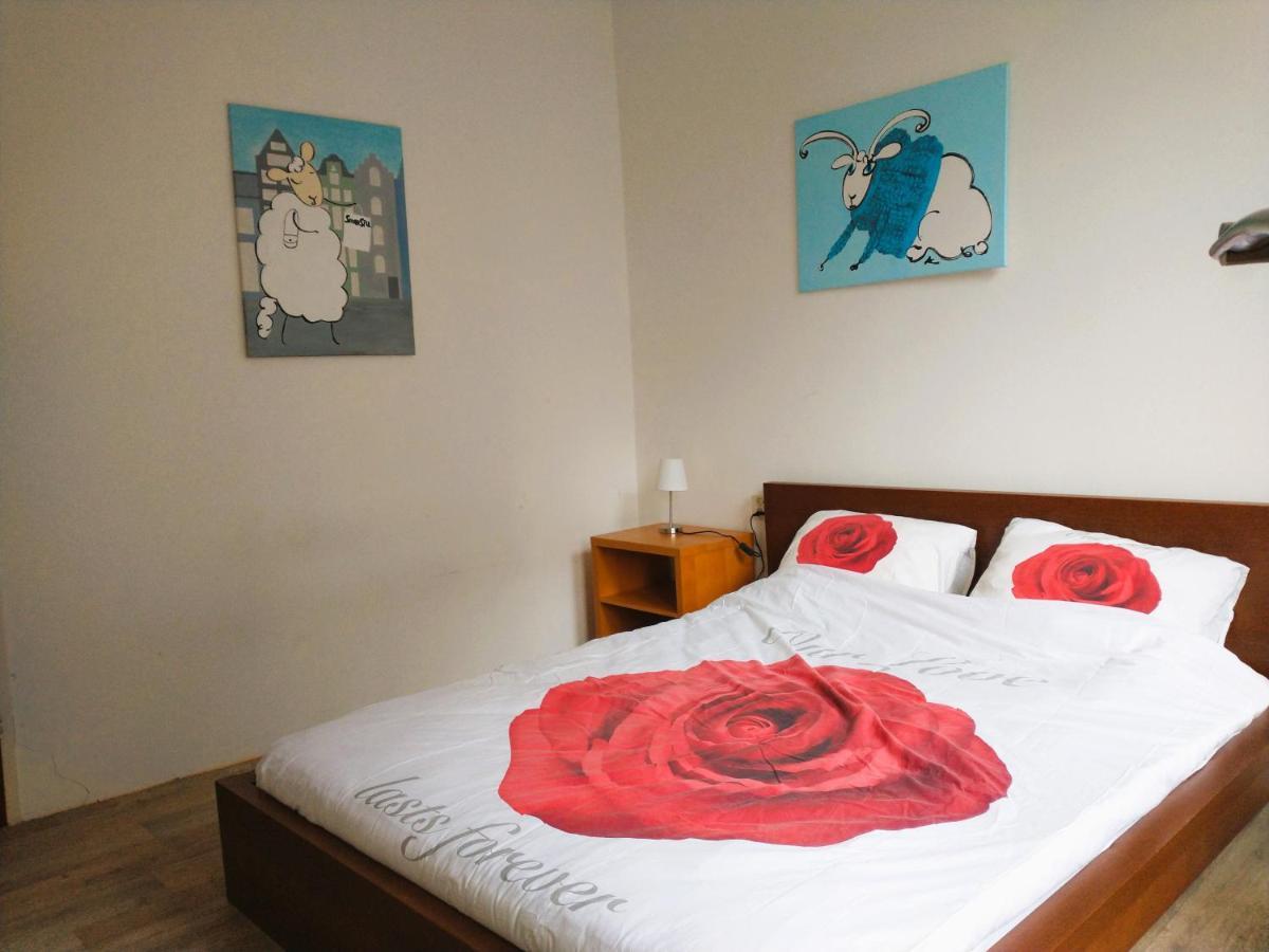 Apartament Voorstraat-Havenzicht 1Ste Dordrecht Zewnętrze zdjęcie